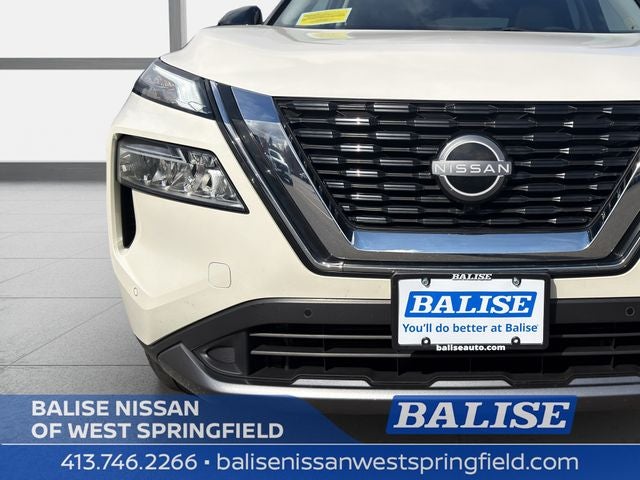 2023 Nissan Rogue SL Premium 2 Tone