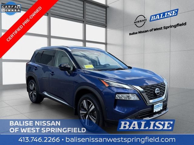 2023 Nissan Rogue SL PREMIUM