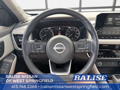 2023 Nissan Rogue SL PREMIUM