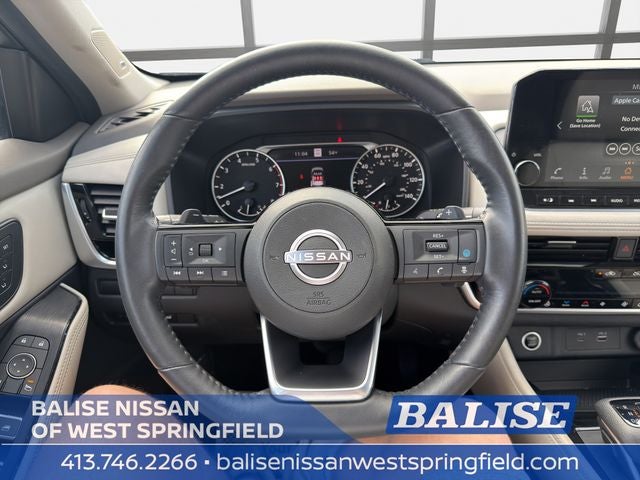 2023 Nissan Rogue SL PREMIUM