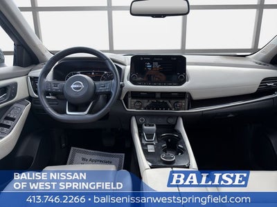 2023 Nissan Rogue SL PREMIUM