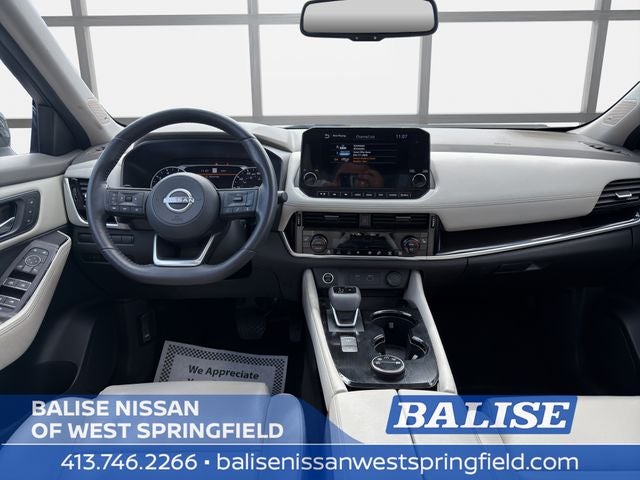2023 Nissan Rogue SL PREMIUM