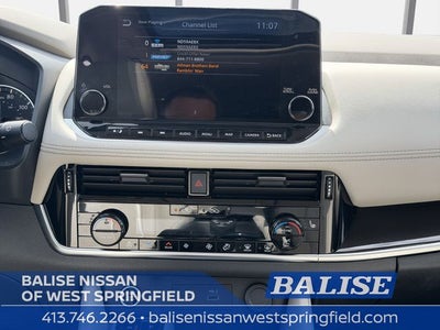 2023 Nissan Rogue SL PREMIUM