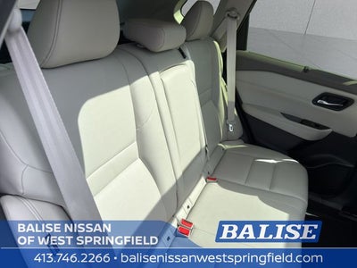 2023 Nissan Rogue SL PREMIUM