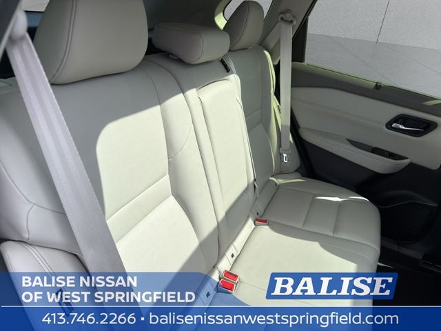 2023 Nissan Rogue SL PREMIUM