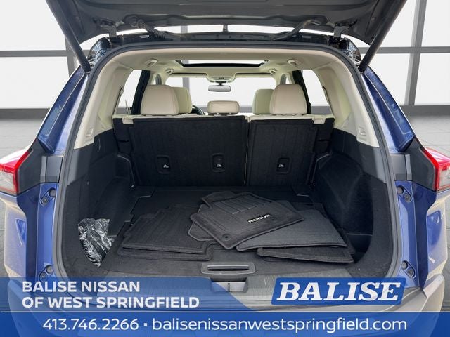 2023 Nissan Rogue SL PREMIUM