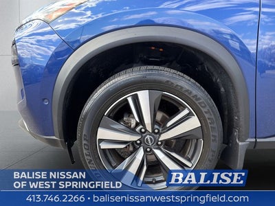 2023 Nissan Rogue SL PREMIUM