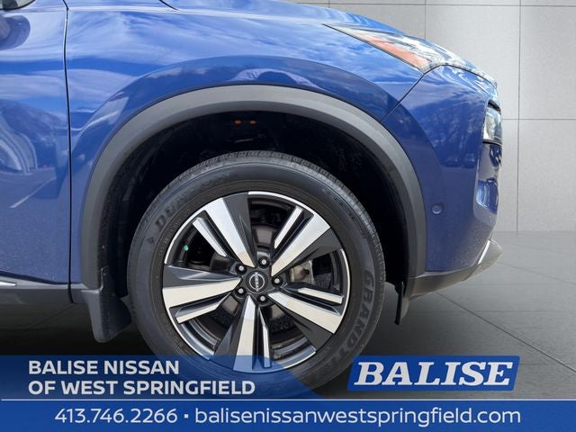 2023 Nissan Rogue SL PREMIUM