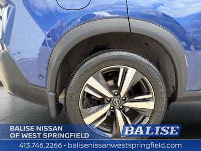 2023 Nissan Rogue SL PREMIUM