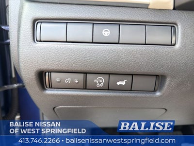 2023 Nissan Rogue SL PREMIUM