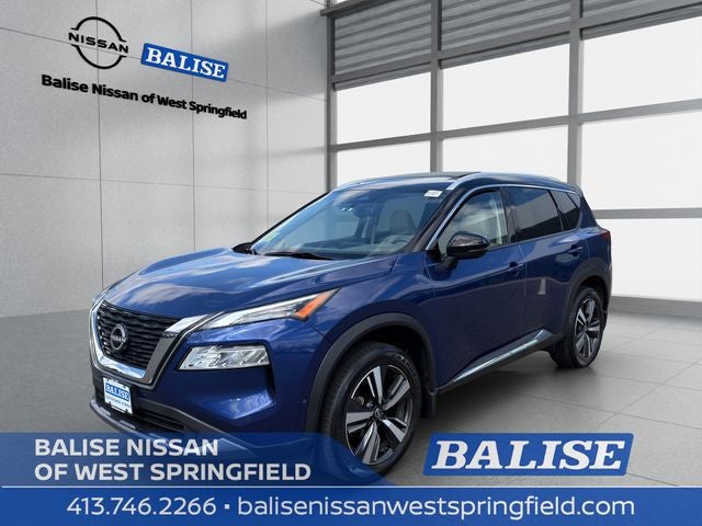 2023 Nissan Rogue SL PREMIUM