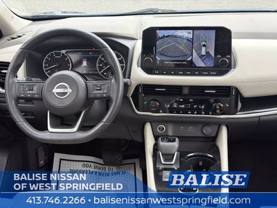 2023 Nissan Rogue SL