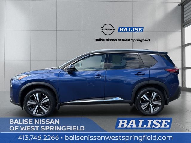 2023 Nissan Rogue SL PREMIUM