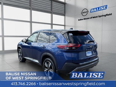 2023 Nissan Rogue SL PREMIUM