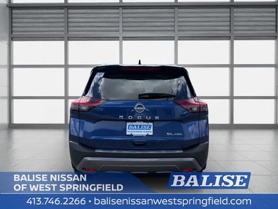 2023 Nissan Rogue SL PREMIUM