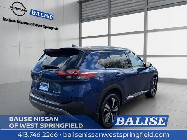 2023 Nissan Rogue SL PREMIUM
