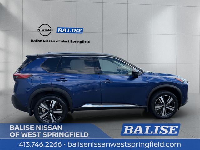 2023 Nissan Rogue SL PREMIUM