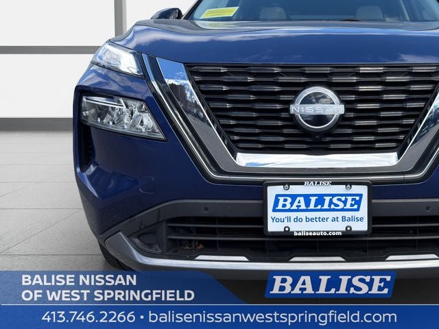 2023 Nissan Rogue SL PREMIUM