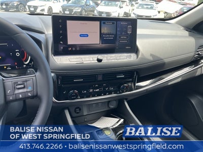 2025 Nissan Rogue SL