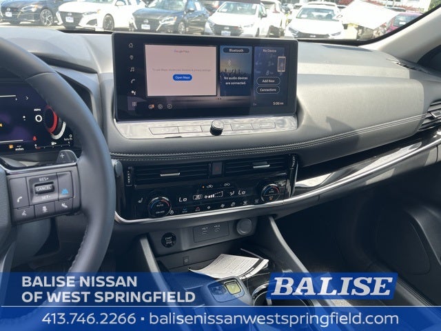 2025 Nissan Rogue SL