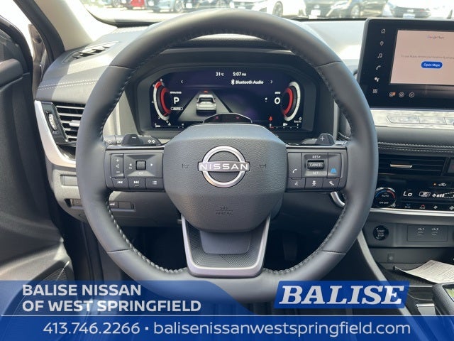 2025 Nissan Rogue SL