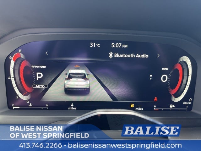 2025 Nissan Rogue SL