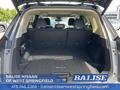 2025 Nissan Rogue SL