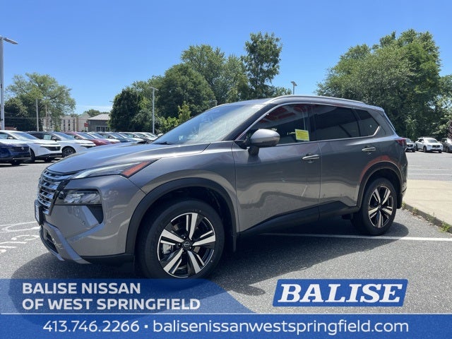 2025 Nissan Rogue SL