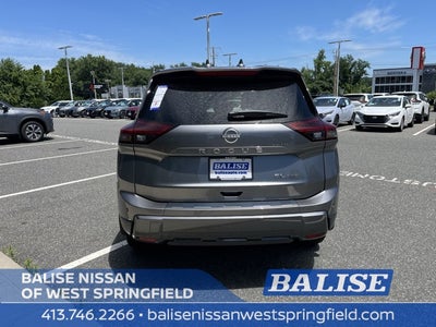 2025 Nissan Rogue SL