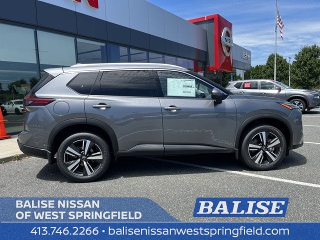 2025 Nissan Rogue SL