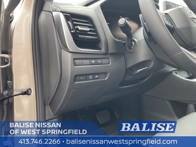 2025 Nissan Rogue SL