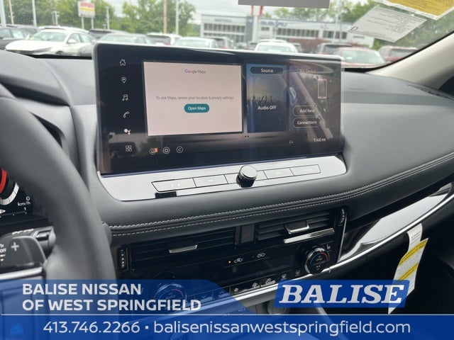 2025 Nissan Rogue SL