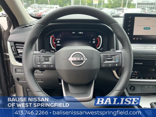 2025 Nissan Rogue SL