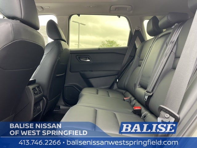 2025 Nissan Rogue SL