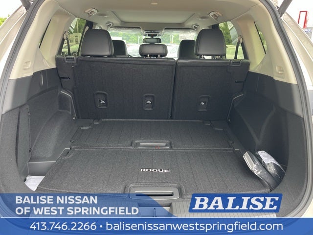 2025 Nissan Rogue SL