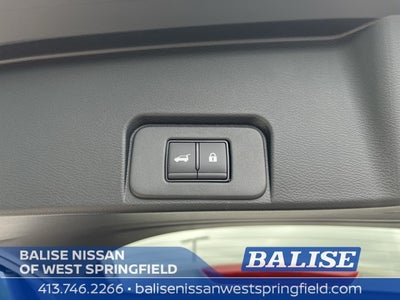 2025 Nissan Rogue SL