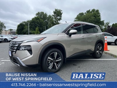 2025 Nissan Rogue SL