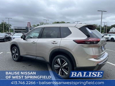 2025 Nissan Rogue SL