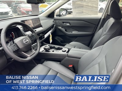 2025 Nissan Rogue SL