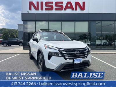 2025 Nissan Rogue SL