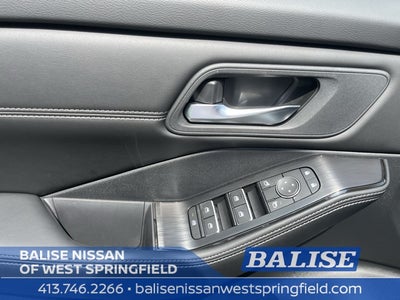 2025 Nissan Rogue SL