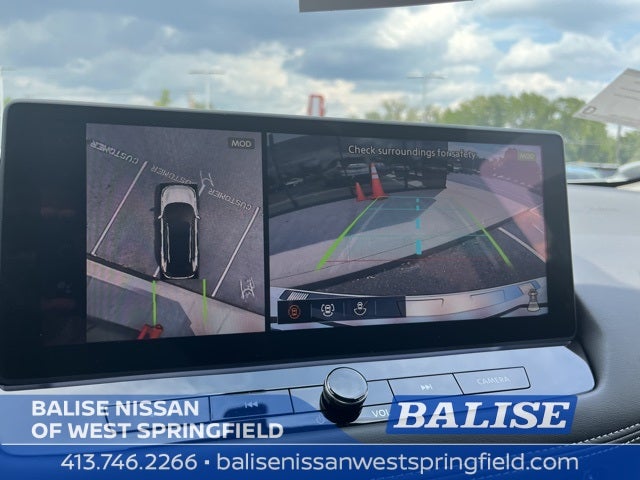 2025 Nissan Rogue SL