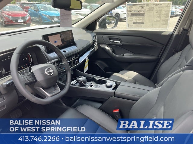 2025 Nissan Rogue SL