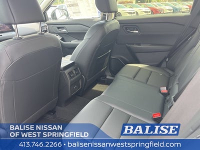 2025 Nissan Rogue SL