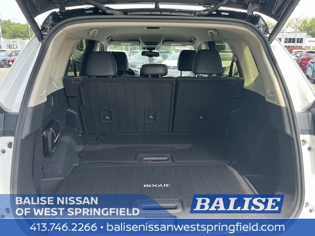 2025 Nissan Rogue SL