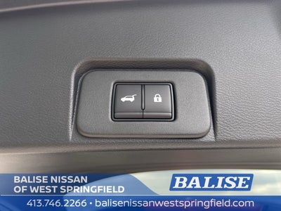 2025 Nissan Rogue SL