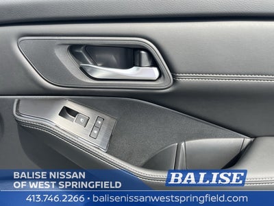 2025 Nissan Rogue SL