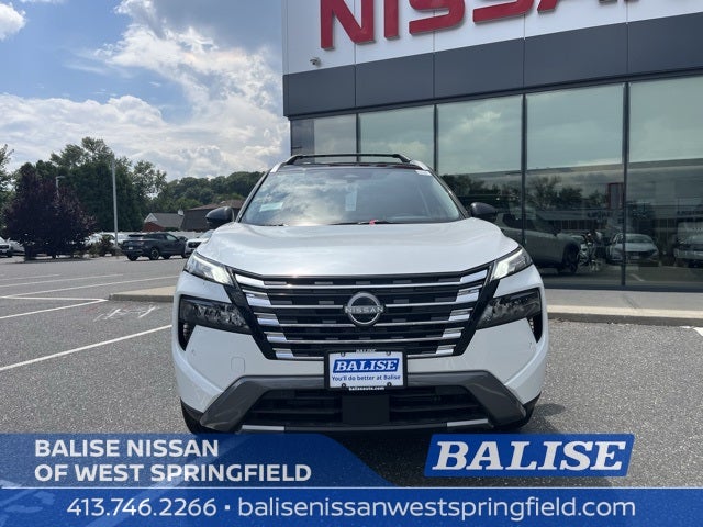 2025 Nissan Rogue SL