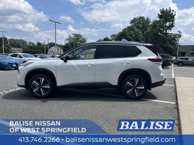 2025 Nissan Rogue SL