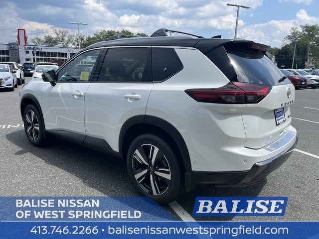 2025 Nissan Rogue SL